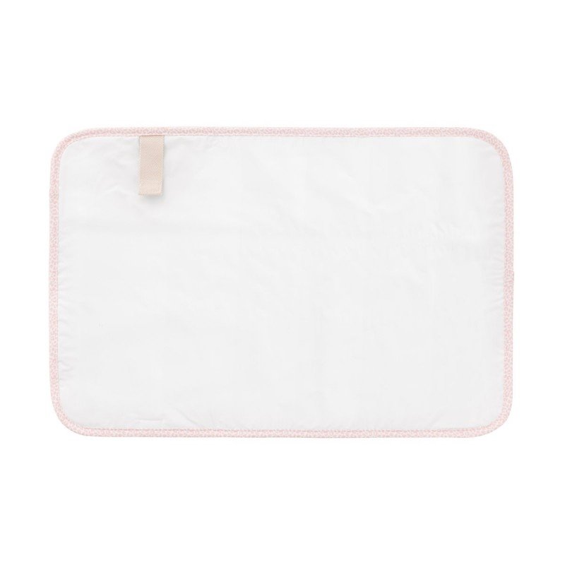 Cambrass CAMBIADOR VESTIDOR 40x60x1 CM ANIMAL PRINT ROSA Liquidación