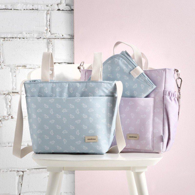 Cambrass CAMBIADOR VESTIDOR 40x60x1 CM BLUSH MINT Mejor oferta