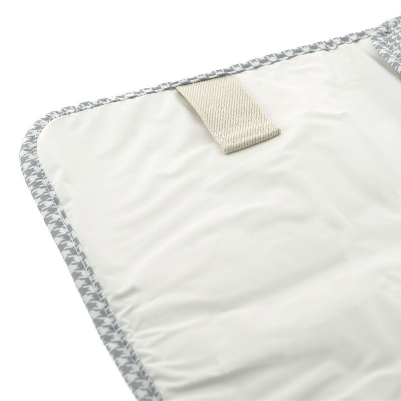 Cambrass CAMBIADOR VESTIDOR 40x60x1 CM MINI WINDSORD GRIS Oferta especial de fábrica