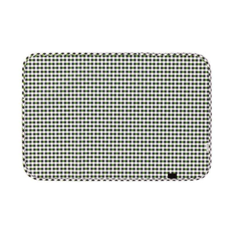 Cambrass CAMBIADOR VESTIDOR 40x60x1 CM NEW VICHY KAKI Superdescuento