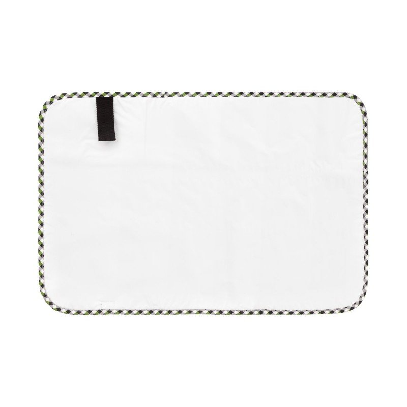 Cambrass CAMBIADOR VESTIDOR 40x60x1 CM NEW VICHY KAKI Superdescuento
