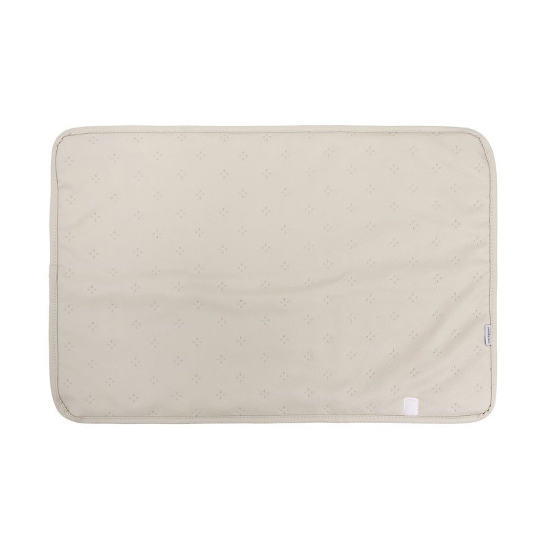 Cambrass CAMBIADOR VESTIDOR 40x60x1 CM SPRING CREMA Precios de Black Friday