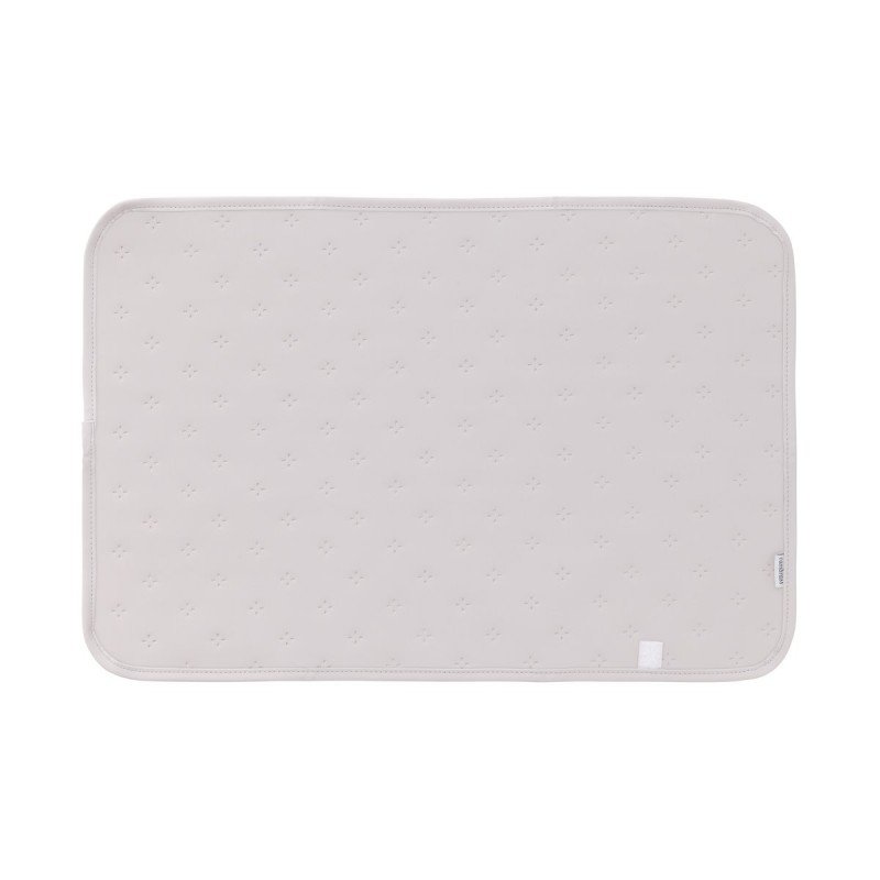 Cambrass CAMBIADOR VESTIDOR 40x60x1 CM TWIN GRIS Oferta exclusiva