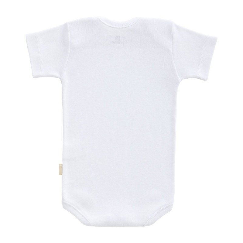 Cambrass BODY MANGA CORTA I. TENCEL BLANCO En oferta