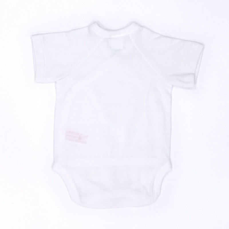 Cambrass BODY RECIEN NACIDO M.CORTA I. TENCEL BLANCO Rebajas baratas