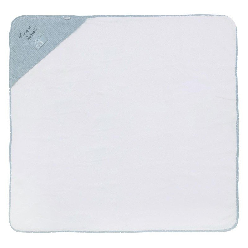 Cambrass CAPA DE BAÑO 100x100x1 CM FOREST AZUL Rebajas top