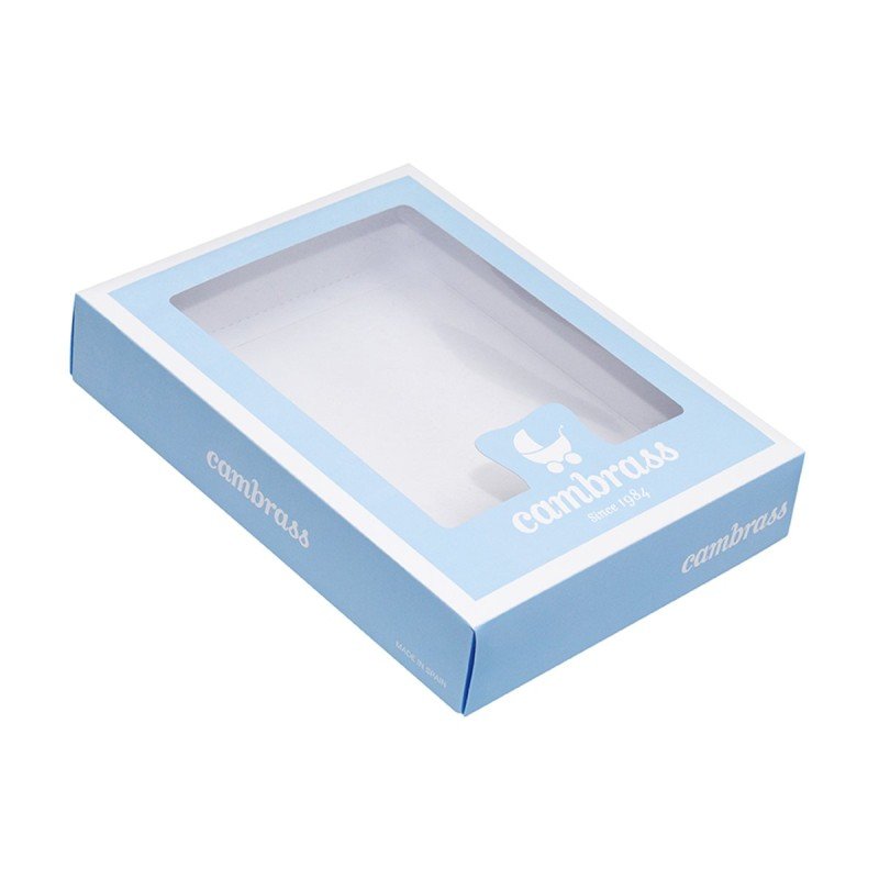 Cambrass CAPA DE BAÑO 100x100x1 CM FOREST AZUL Rebajas top