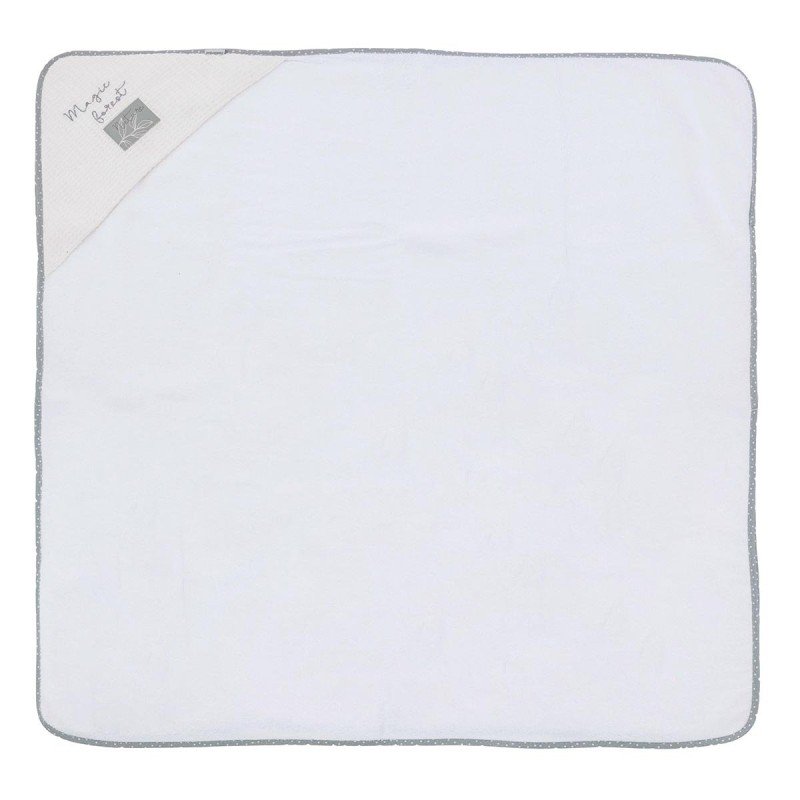 Cambrass CAPA DE BAÑO 100x100x1 CM FOREST GRIS Envío gratis