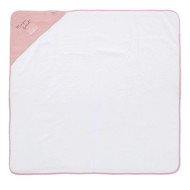 Cambrass CAPA DE BAÑO 100x100x1 CM FOREST ROSA Oferta especial