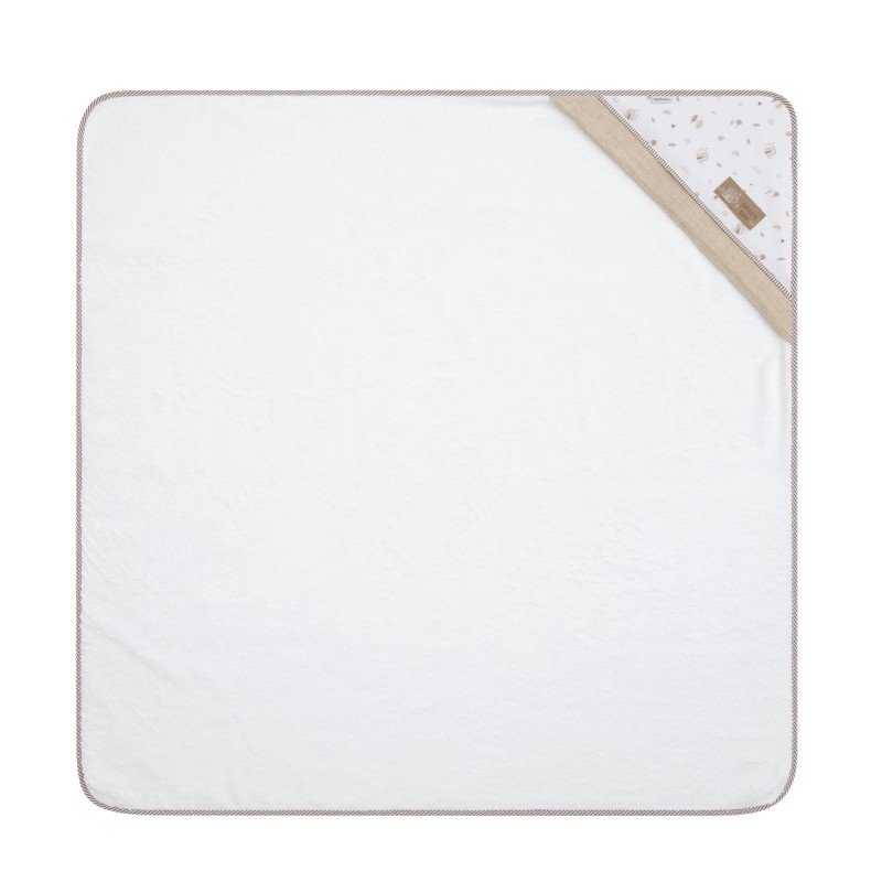 Cambrass CAPA DE BAÑO 100x100x1 CM GREENY BEIGE Envío gratis