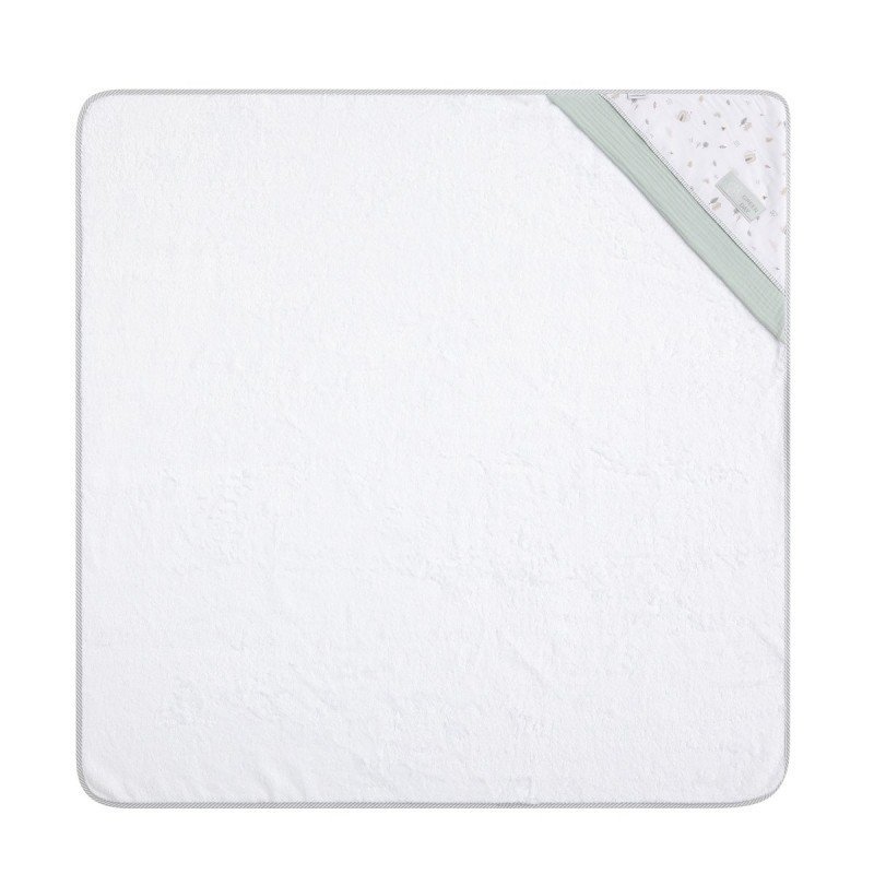 Cambrass CAPA DE BAÑO 100x100x1 CM GREENY VERDE Últimos 3 días