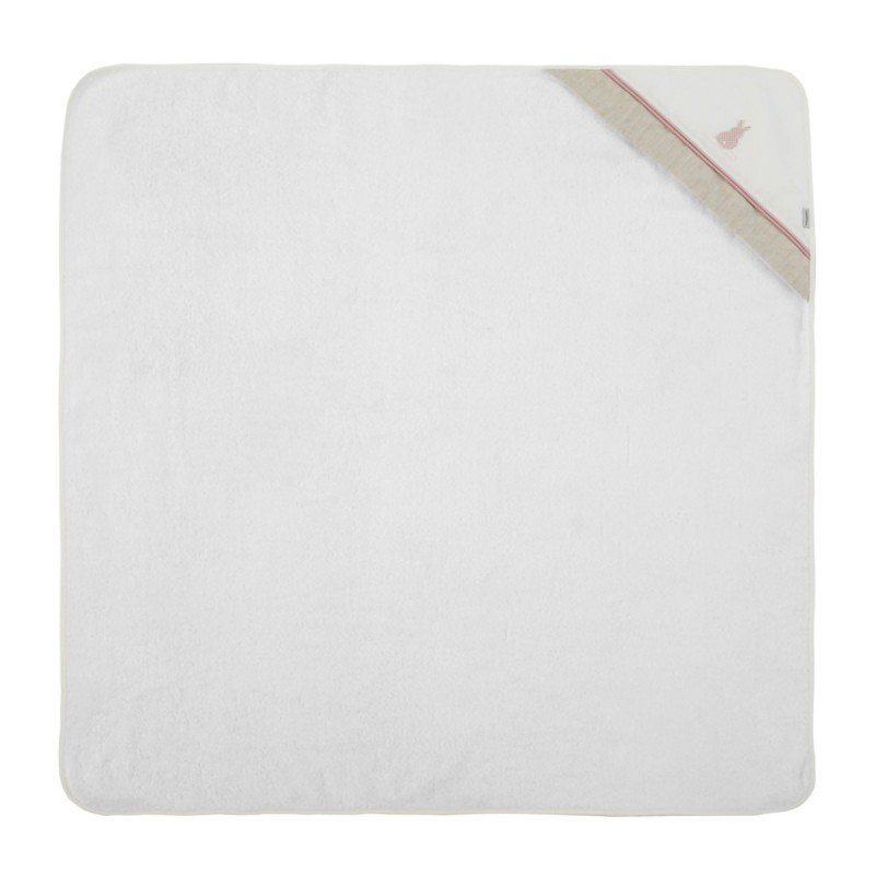 Cambrass CAPA DE BAÑO 100x100x1 CM LINO ROSA Últimos 2 días