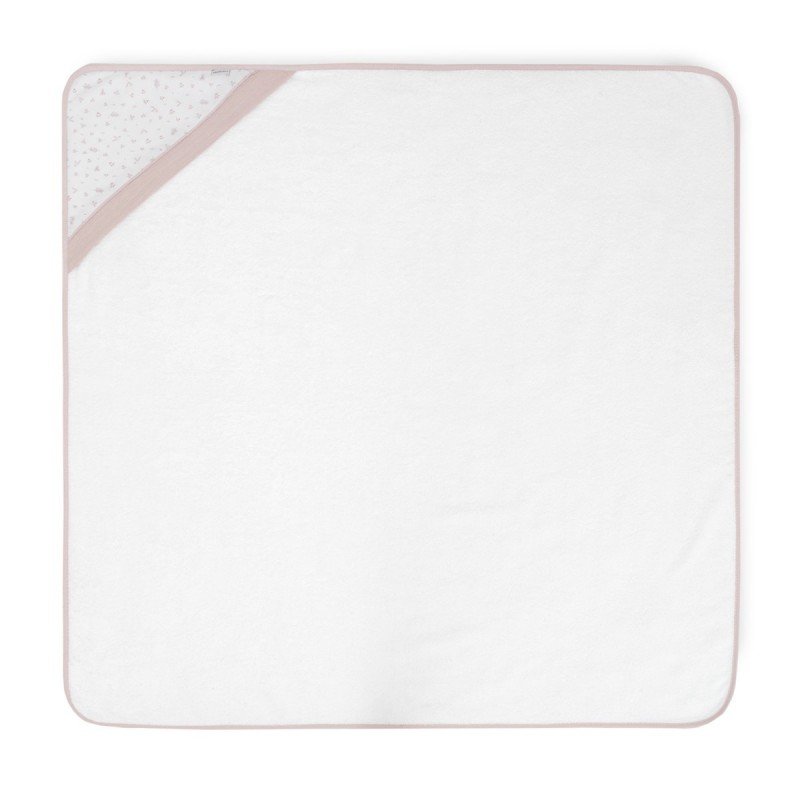 Cambrass CAPA DE BAÑO 100x100x1 CM PLUMETI ROSA Solo hoy