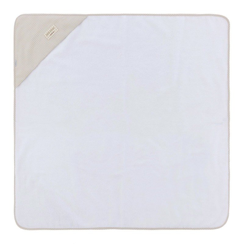 Cambrass CAPA DE BAÑO 100x100x1 CM VICHY10 BEIGE Promoción trimestral