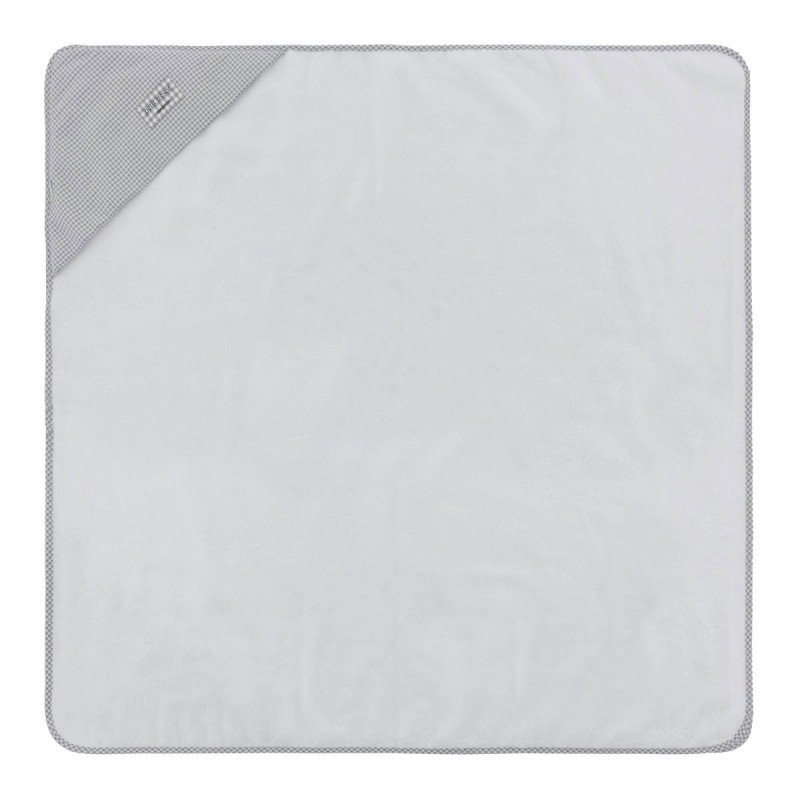 Cambrass CAPA DE BAÑO 100x100x1 CM VICHY10 GRIS Solo queda un día