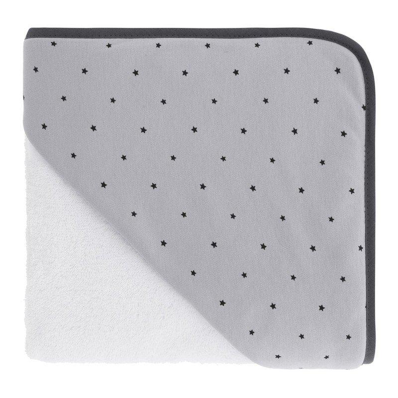 Cambrass CAPA DE BAÑO DELANTAL 100x100x1 CM 427 1 E GRIS Grandes descuentos