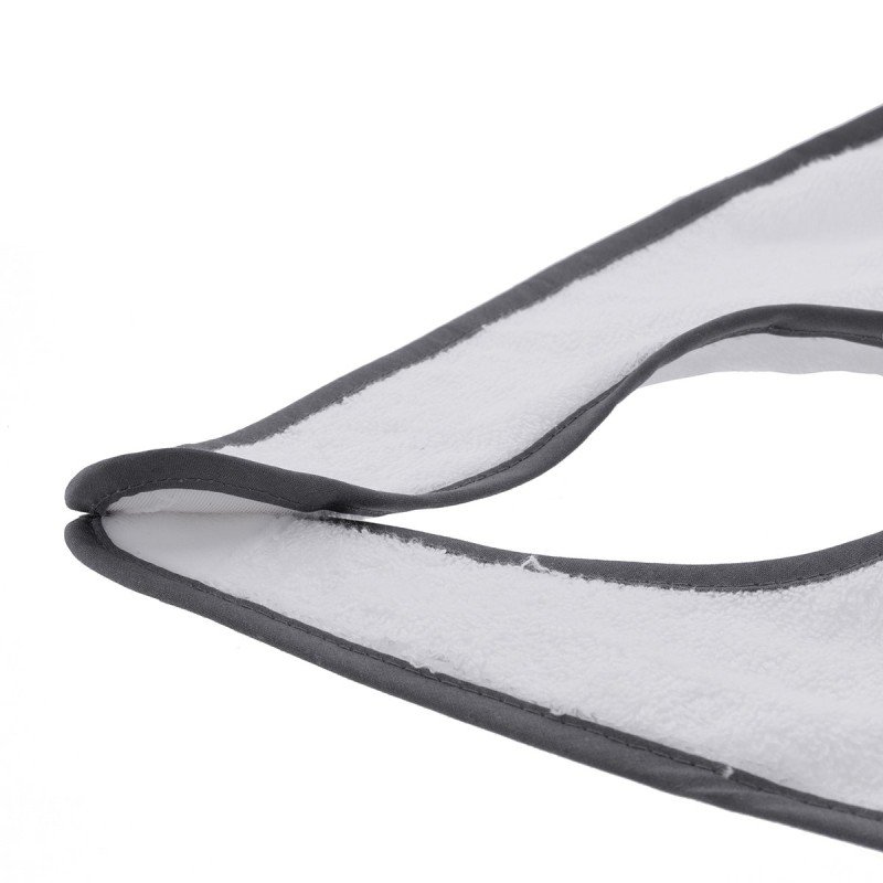 Cambrass CAPA DE BAÑO DELANTAL 100x100x1 CM 427 1 E GRIS Grandes descuentos