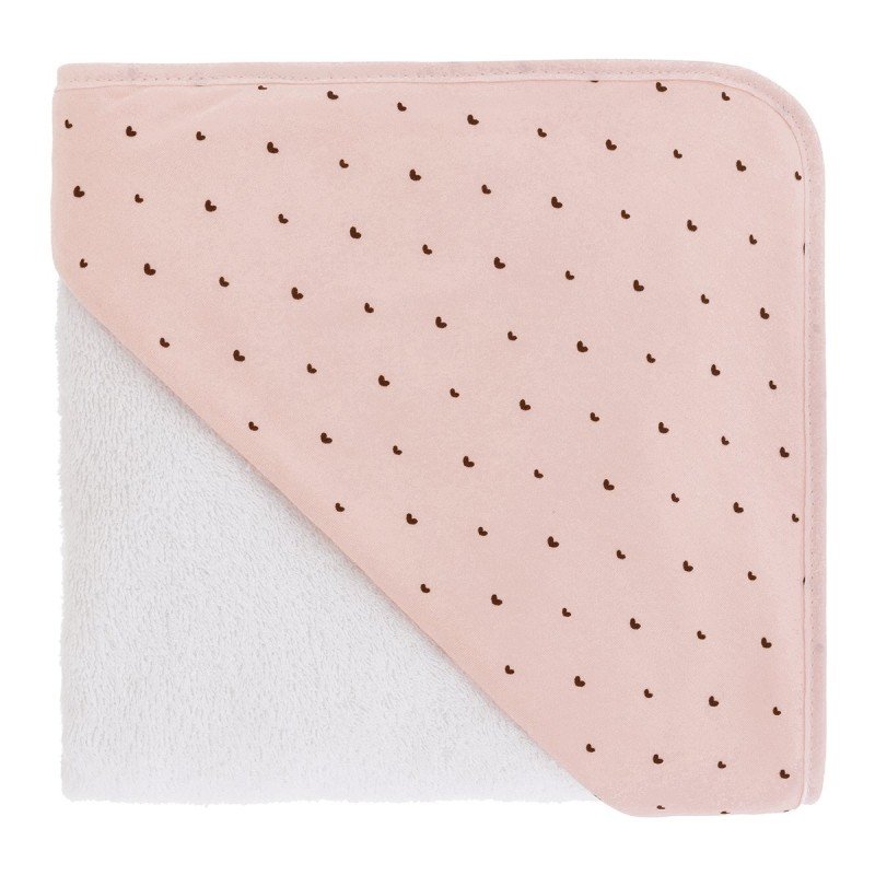 Cambrass CAPA DE BAÑO DELANTAL 100x100x1 CM 429 1 E ROSA Envío internacional gratuito