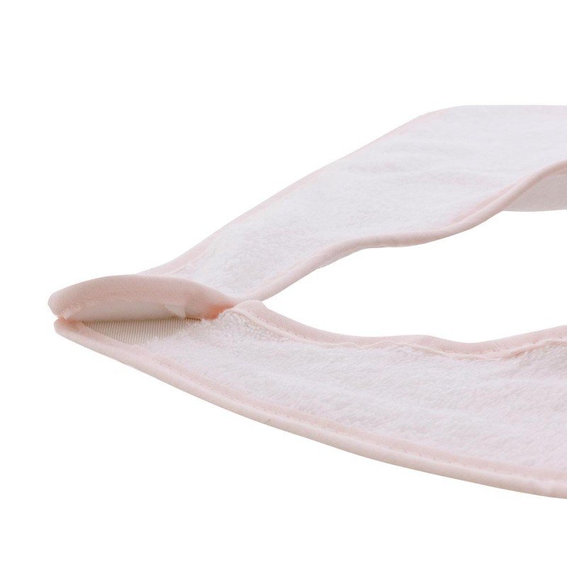 Cambrass CAPA DE BAÑO DELANTAL 100x100x1 CM 429 1 E ROSA Envío internacional gratuito