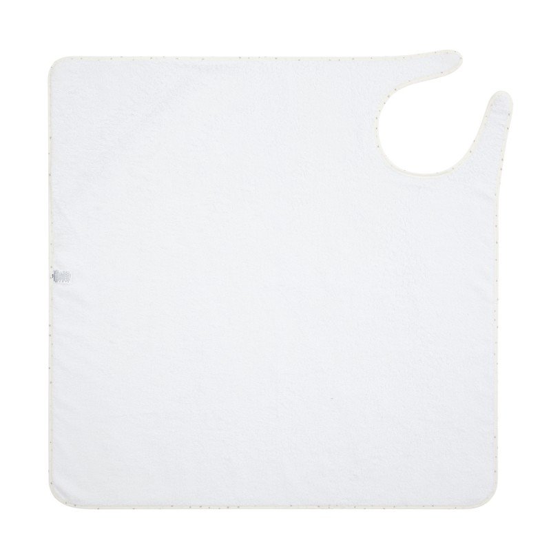 Cambrass CAPA DE BAÑO DELANTAL 100x100x1 CM MAGIA BEIGE Ahorra y exporta