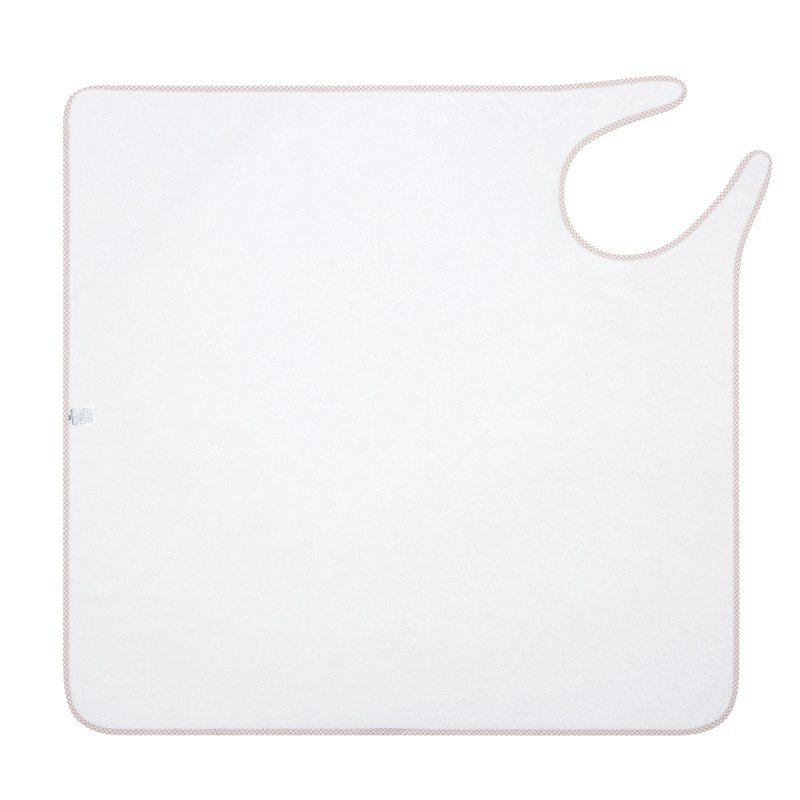 Cambrass CAPA DE BAÑO DELANTAL 100x100x1 CM MINI WINDSORD ROSA Descuentos del mes