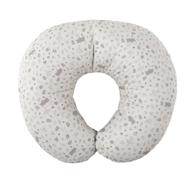 Cambrass COJIN DE LACTANCIA 53x45x10 CM ABETE BEIGE Ofertas especiales