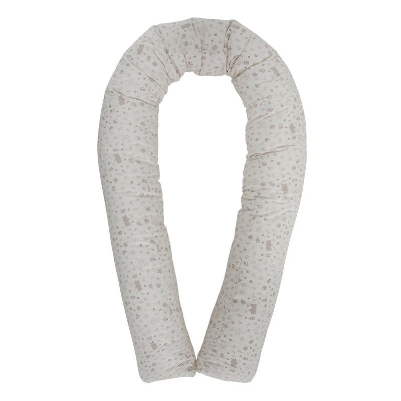Cambrass CUNA NIDO BEBE ABETE 55x90x15 CM BEIGE Rebajas de fábrica
