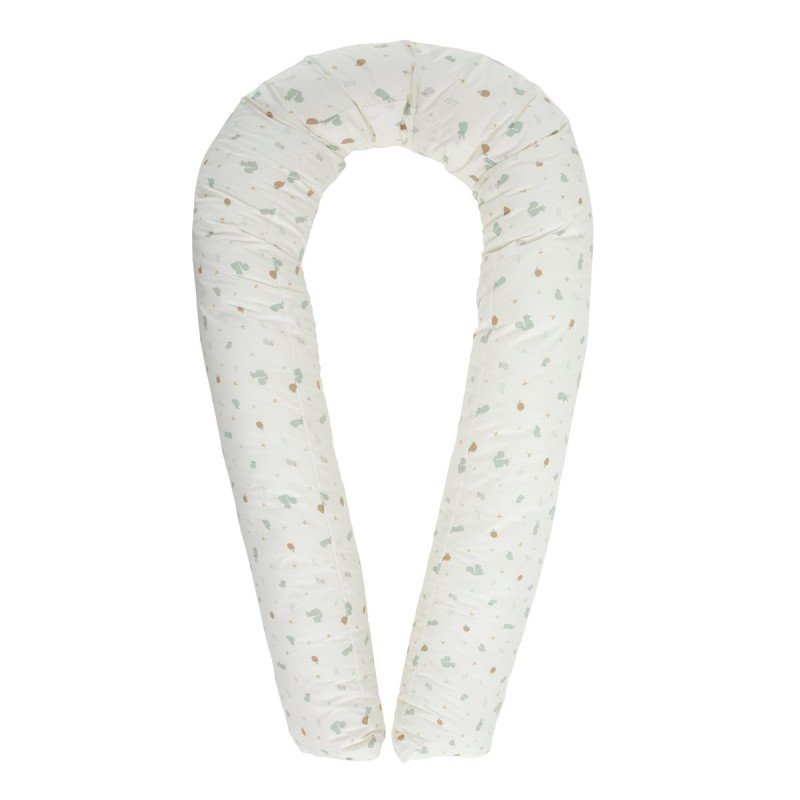 Cambrass CUNA NIDO BEBE ARDI 55x90x15 CM VERDE Ventas relámpago