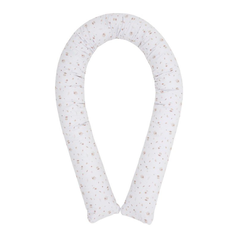 Cambrass CUNA NIDO BEBE GREENY 55x90x15 CM BEIGE Mejor oferta