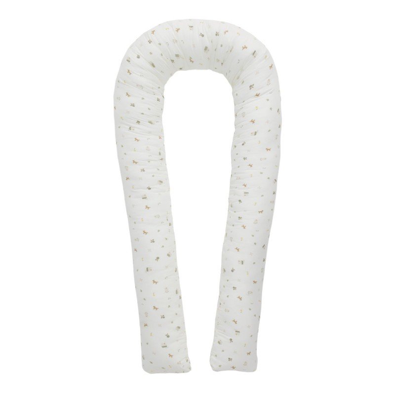 Cambrass CUNA NIDO BEBE HOUSE 55x90x15 CM MINT Envío gratis