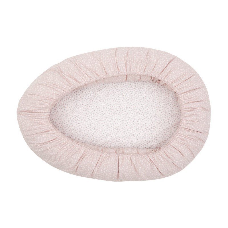 Cambrass CUNA NIDO BEBE LIBERTY 55x90x15 CM ROSA Oferta especial