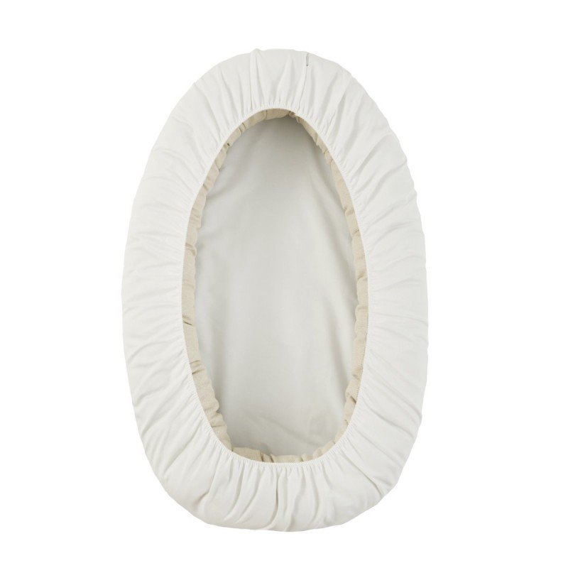 Cambrass CUNA NIDO BEBE LINO 55x90x15 CM BEIGE Envío gratis