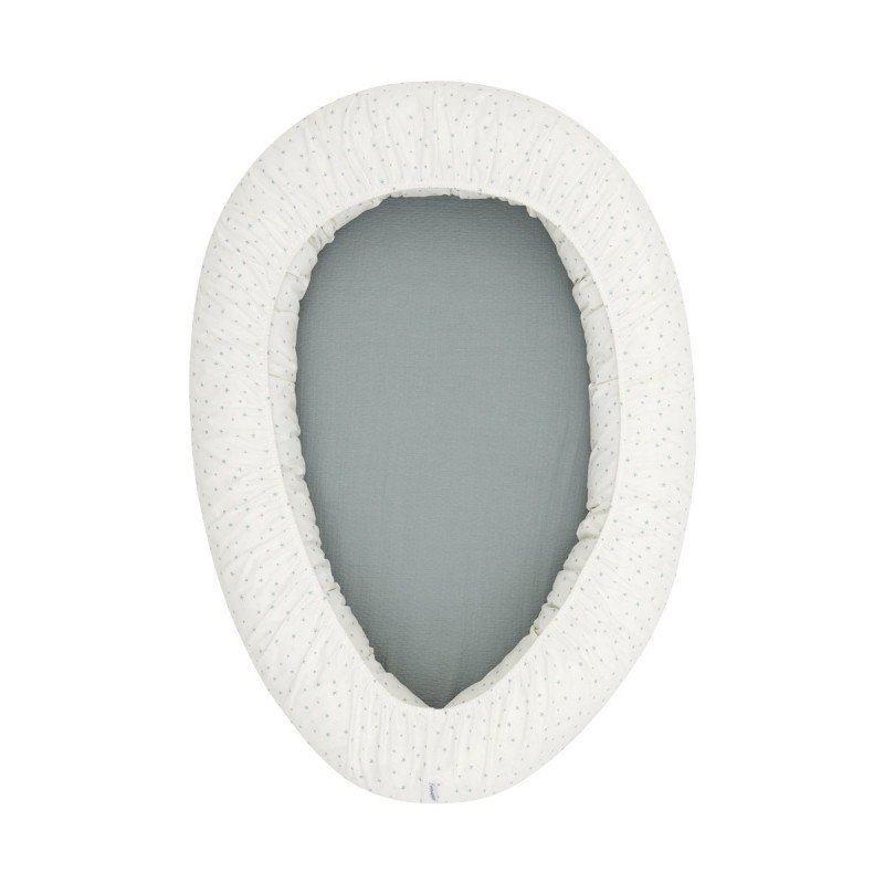 Cambrass CUNA NIDO BEBE MAGIA 55x90x15 CM VERDE COMPRAR AHORA