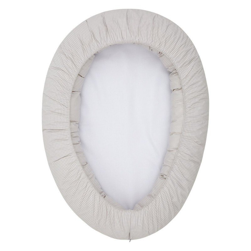 Cambrass CUNA NIDO BEBE MINI WINDSORD 55x90x15 CM CRUDO Últimos 2 días