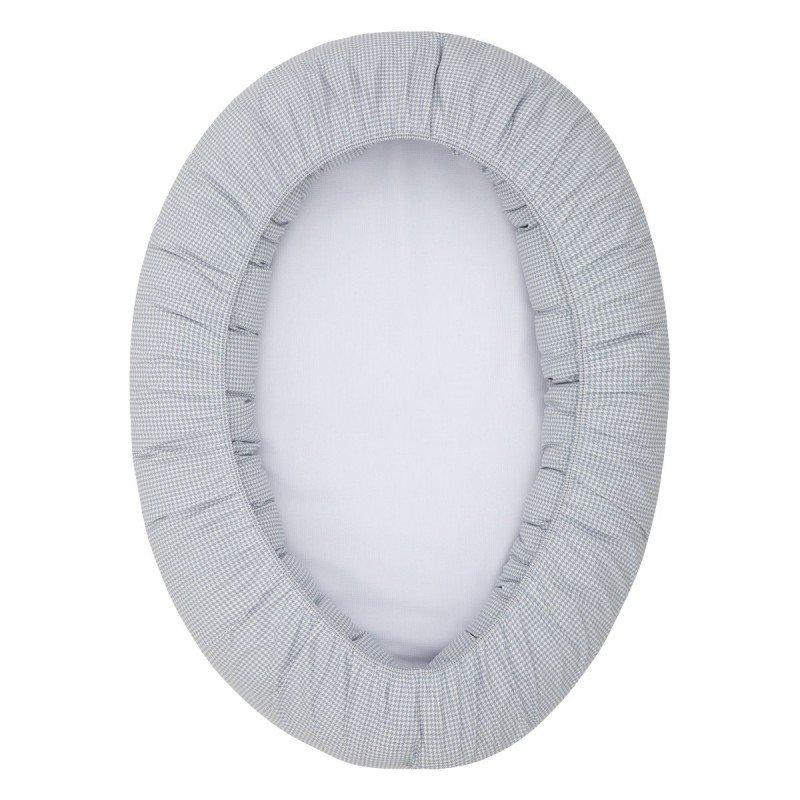 Cambrass CUNA NIDO BEBE MINI WINDSORD 55x90x15 CM GRIS Último día