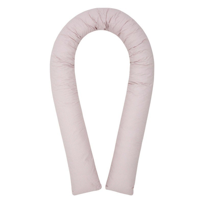 Cambrass CUNA NIDO BEBE MINI WINDSORD 55x90x15 CM ROSA Precio de fábrica