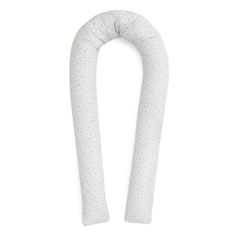 Cambrass CUNA NIDO BEBE PLUMETI 55x90x15 CM ROSA Promoción por tiempo limitado