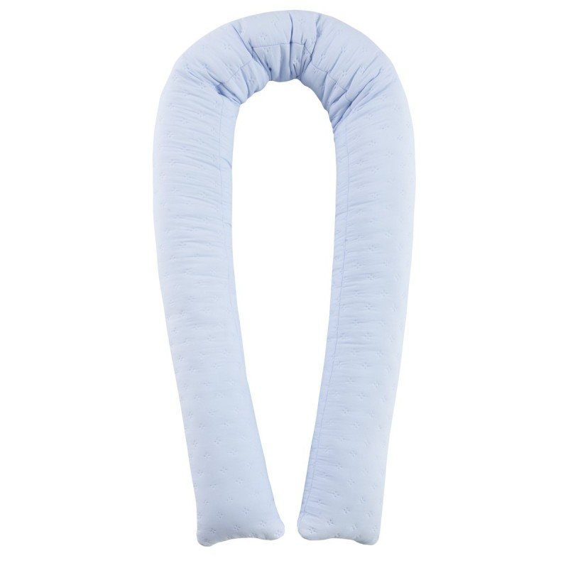 Cambrass CUNA NIDO BEBE SOFT 55x90x15 CM CELESTE Oferta especial de fábrica