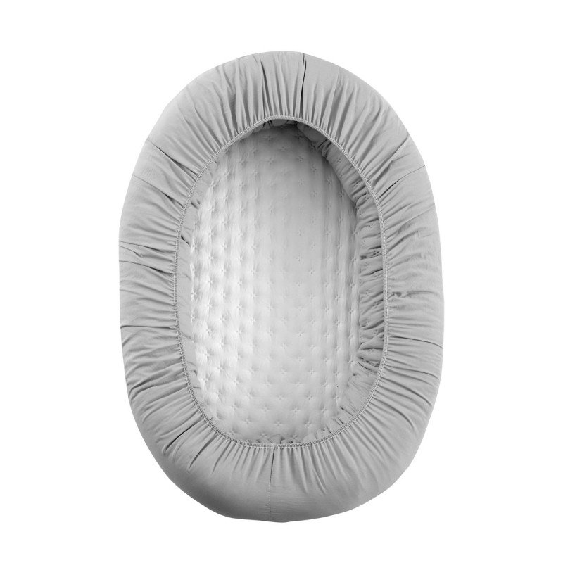 Cambrass CUNA NIDO BEBE SOFT 55x90x15 CM GRIS Promoción trimestral