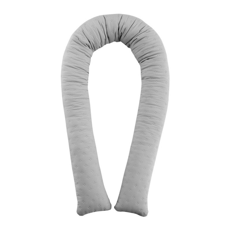 Cambrass CUNA NIDO BEBE SOFT 55x90x15 CM GRIS Promoción trimestral