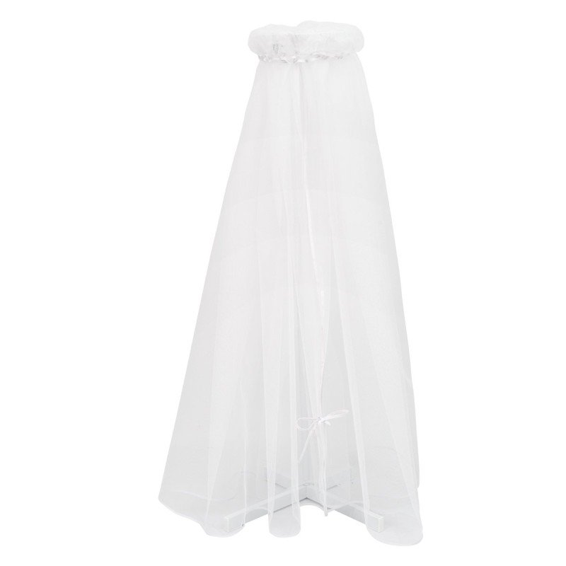 Cambrass DOSEL TOOL UNE CON GORRO 138x450x1 CM LISO E BLANCO Ahorra y exporta