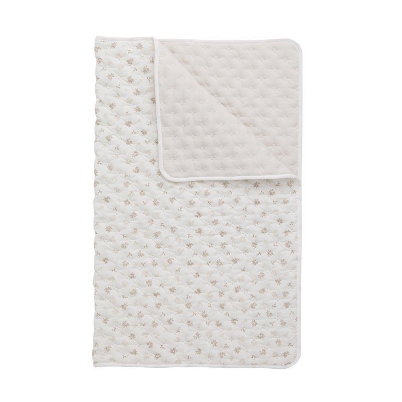 Cambrass COLCHA BOUTÍ COLECHO 100x80x1 CM BRANCH BEIGE Precios de Black Friday