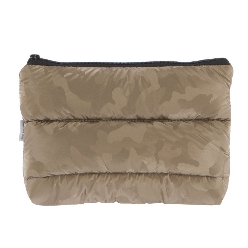Cambrass BOLSA ASEO CRIPSI BEIGE 6x28x20 CM Envío gratis