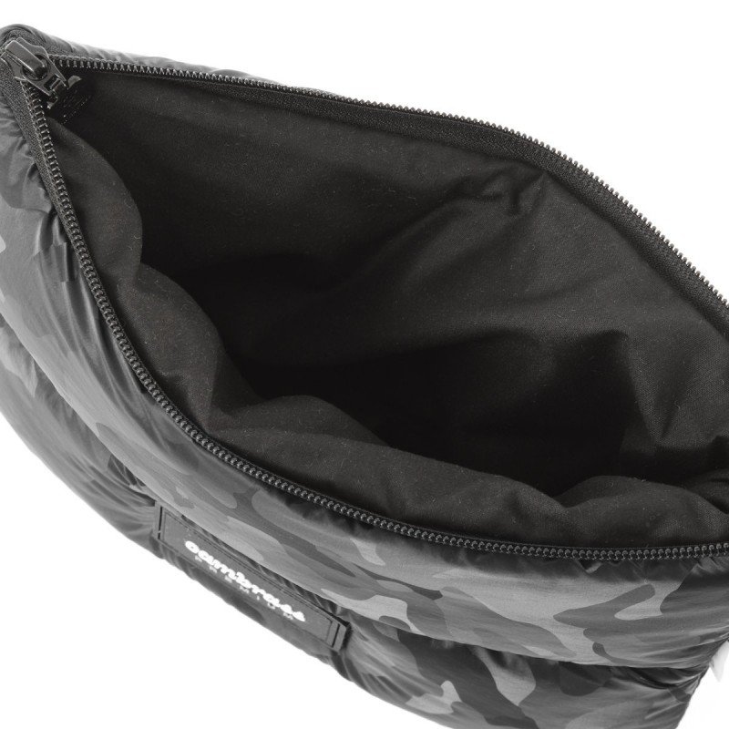 Cambrass BOLSA ASEO CRIPSI NEGRO 6x28x20 CM Últimos 3 días