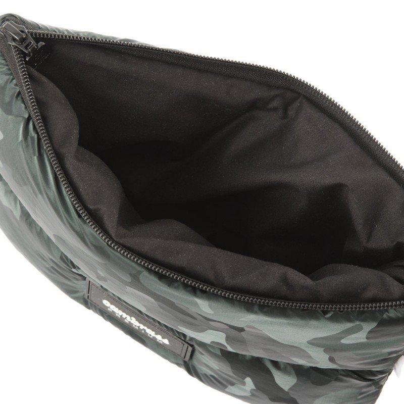 Cambrass BOLSA ASEO CRIPSI VERDE 6x28x20 CM COMPRAR AHORA