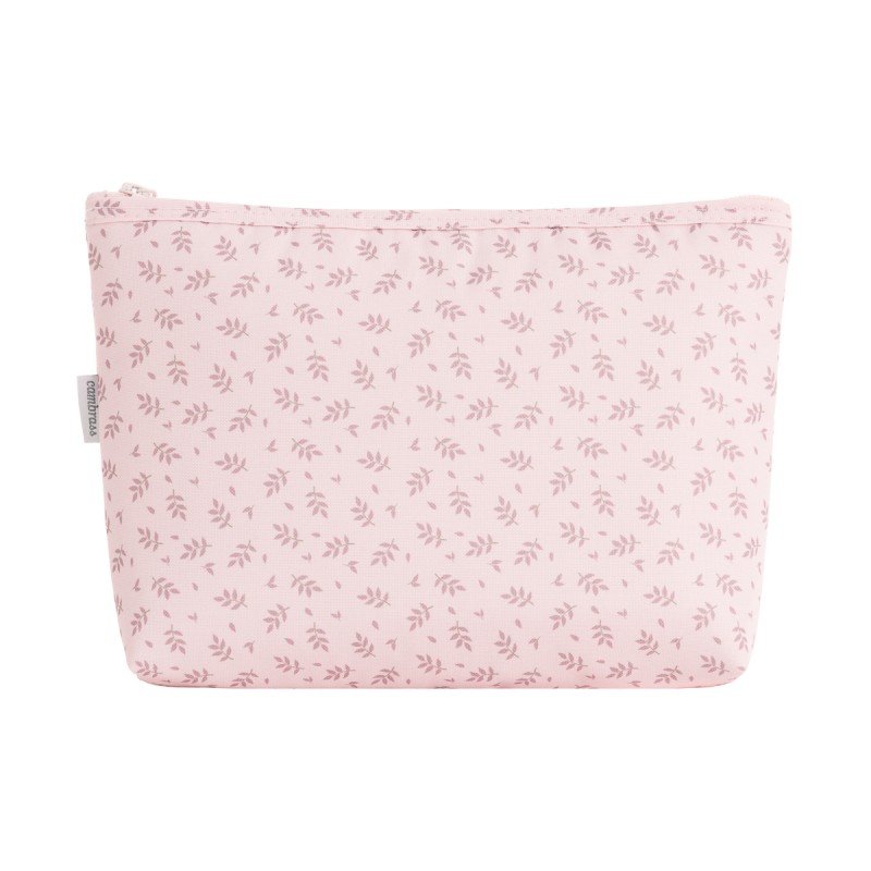 Cambrass BOLSA ASEO FRESH ROSA 6x28x20 CM Precio de fábrica