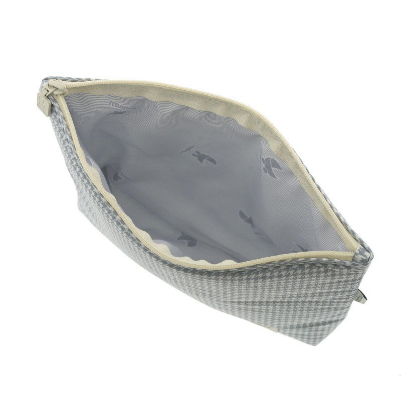 Cambrass BOLSA ASEO MINI WINDSORD GRIS 6x28x20 CM Superdescuento