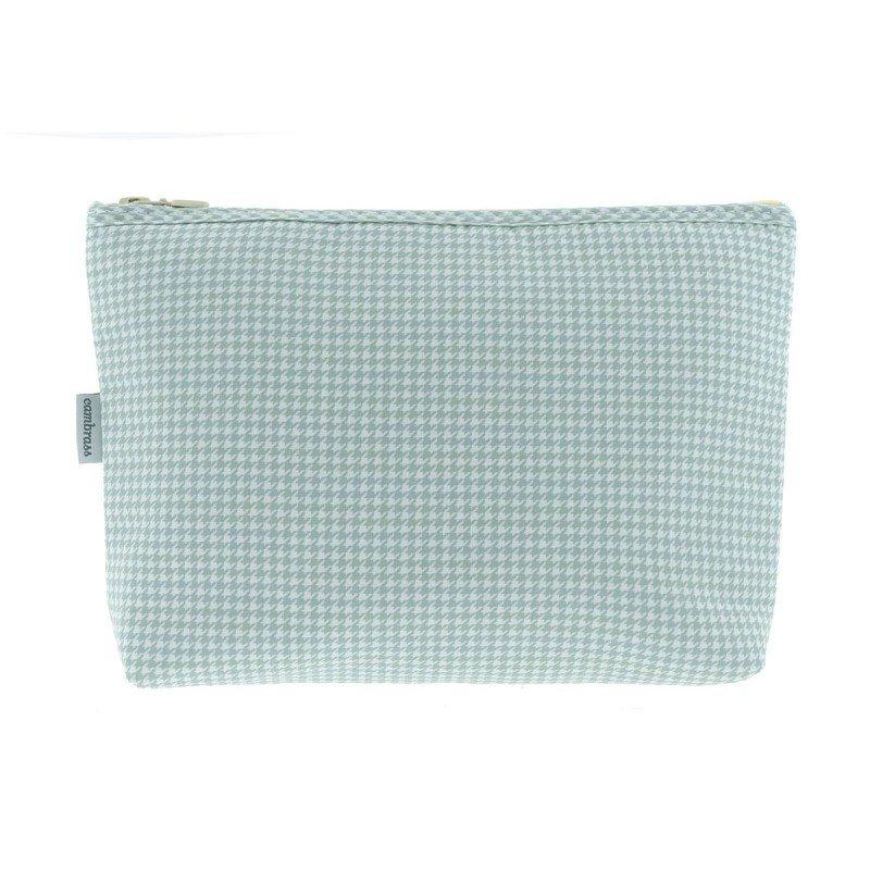 Cambrass BOLSA ASEO MINI WINDSORD MINT 6x28x20 CM Grandes descuentos