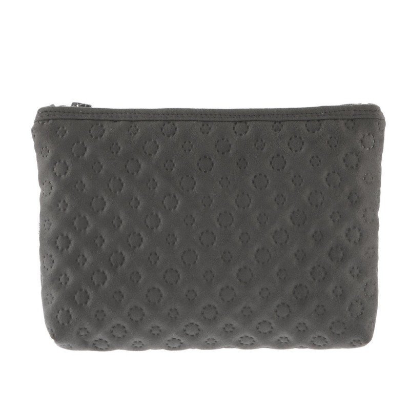 Cambrass BOLSA ASEO NEO GRIS 6x28x20 CM Envío internacional gratuito