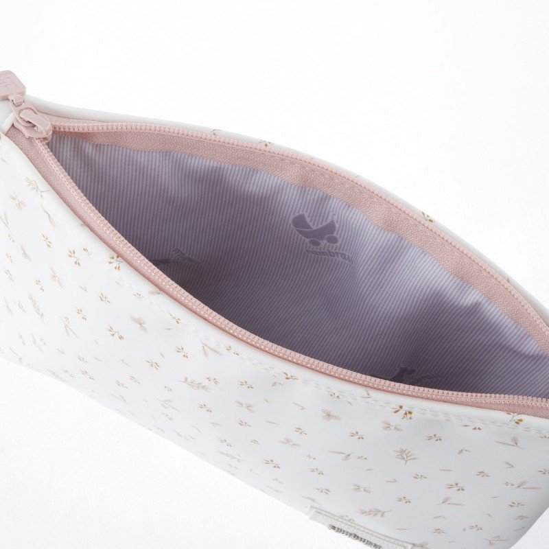 Cambrass BOLSA ASEO PLUM STREET ROSA 6x28x20 CM Libre de impuestos